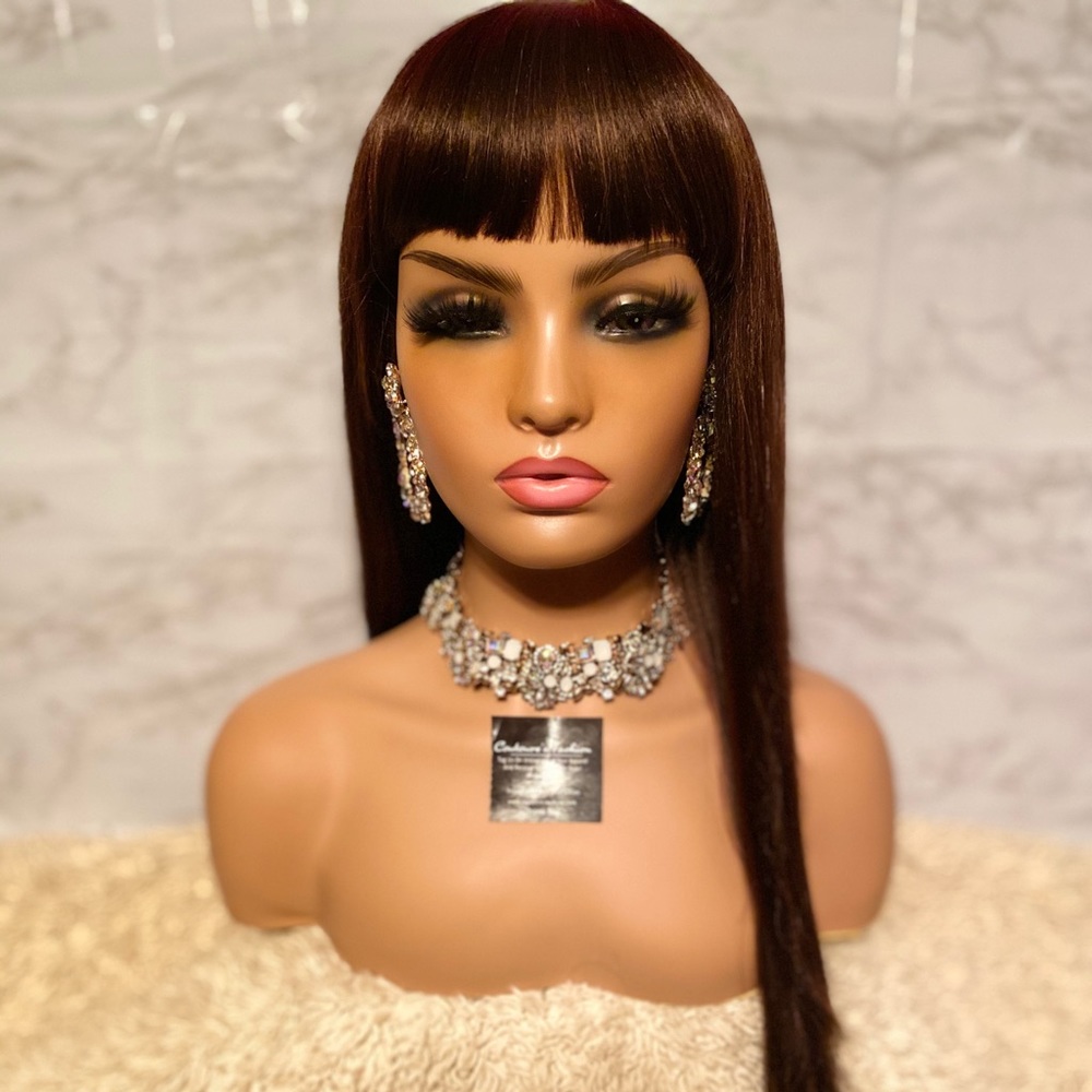 ‼️SOLD‼️Wig Unit